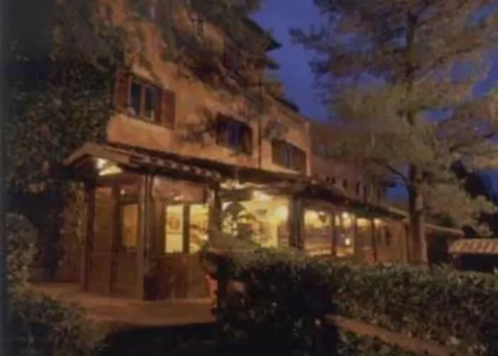 Balletti Park Hotel Viterbo
